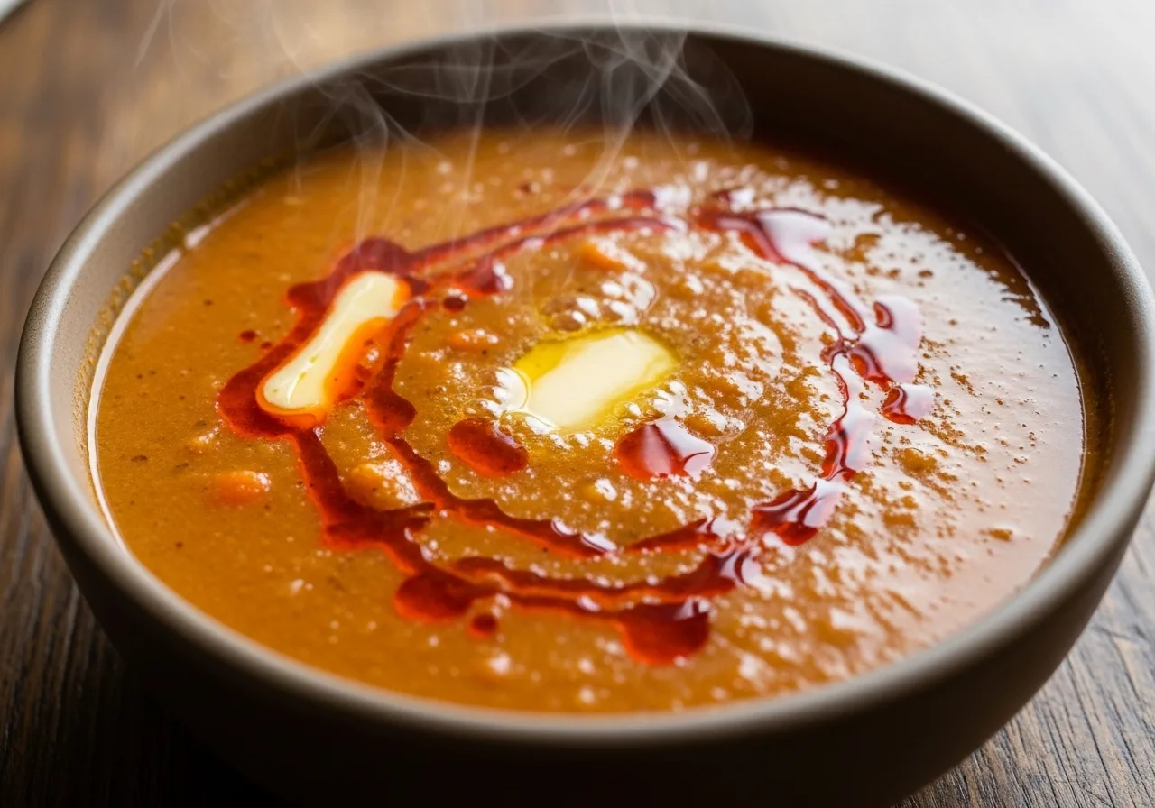 Lezzet Patlaması Yaşatan Kavrulmuş Mercimek Çorbası Tarifi
